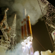 Illustration for article titled 11 stunning images of rocket launches